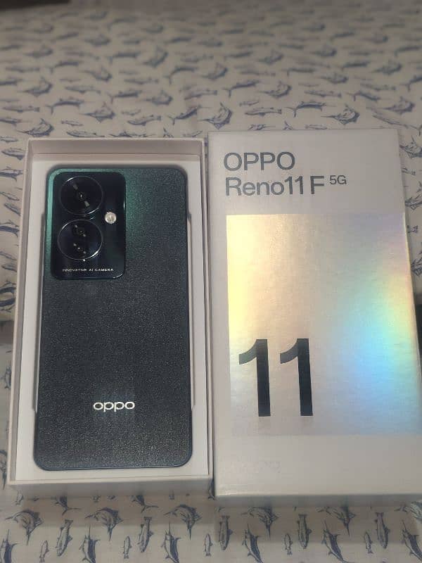 OPPO RENO 11F 5G 8GB256GB FULL BOX PACK ACESSERY AVAILABLE GUJRAT CITY 6