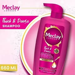 Hair Shampoo, 660 Ml