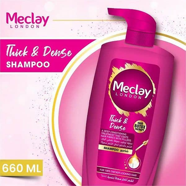 Hair Shampoo, 660 Ml 0