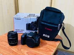 Canon 200D in prestige condition