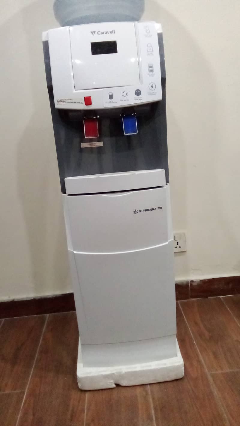 Carawell water dispenser 1