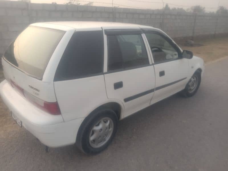 Suzuki Cultus VXR 2008 3