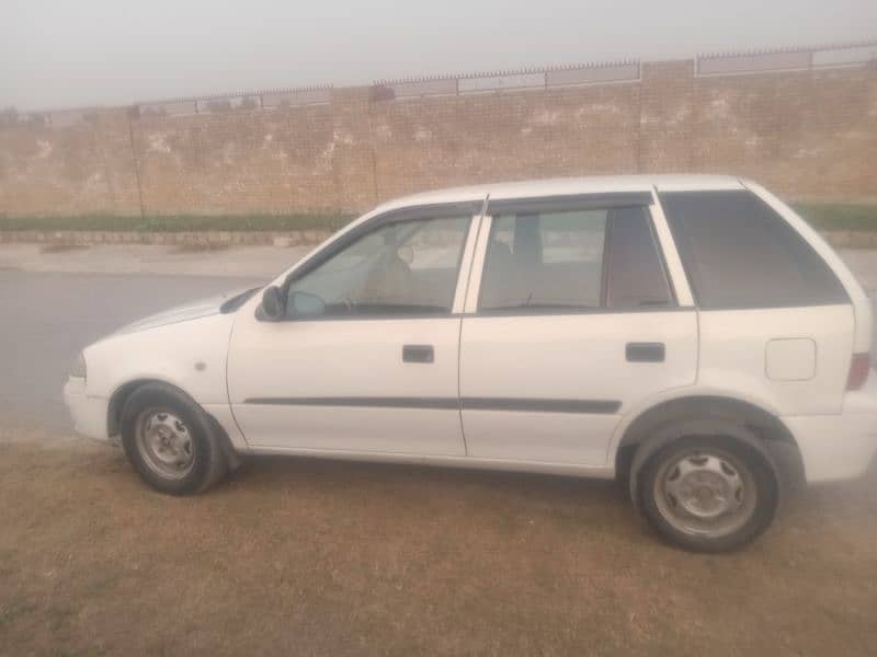 Suzuki Cultus VXR 2008 5