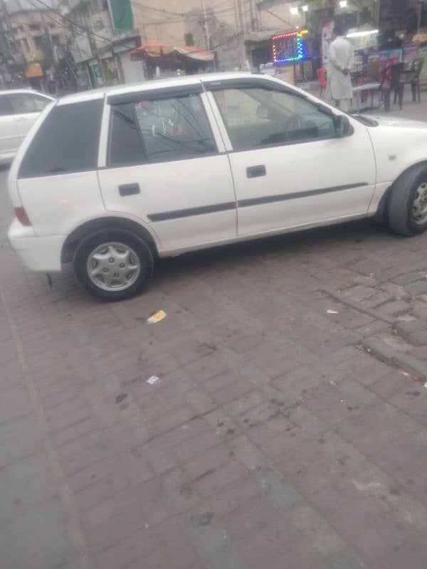 Suzuki Cultus VXR 2008 9