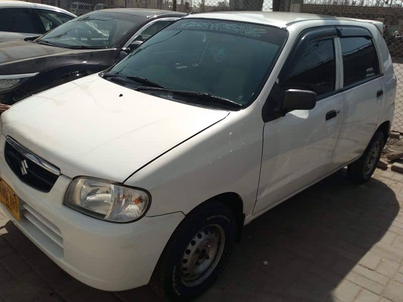 Suzuki Alto 2012 3