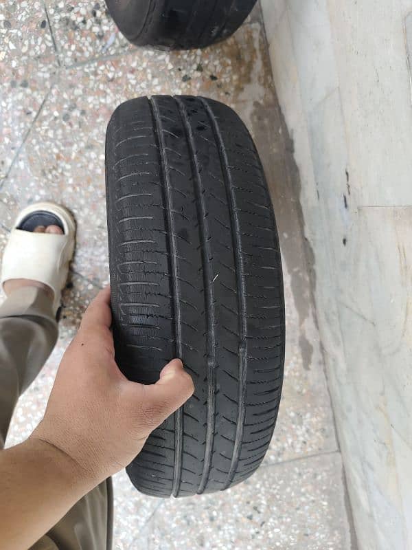 used tyres available rs 5000 per tyre negotiable on the spot 4