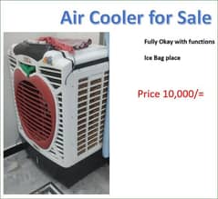 Air cooler