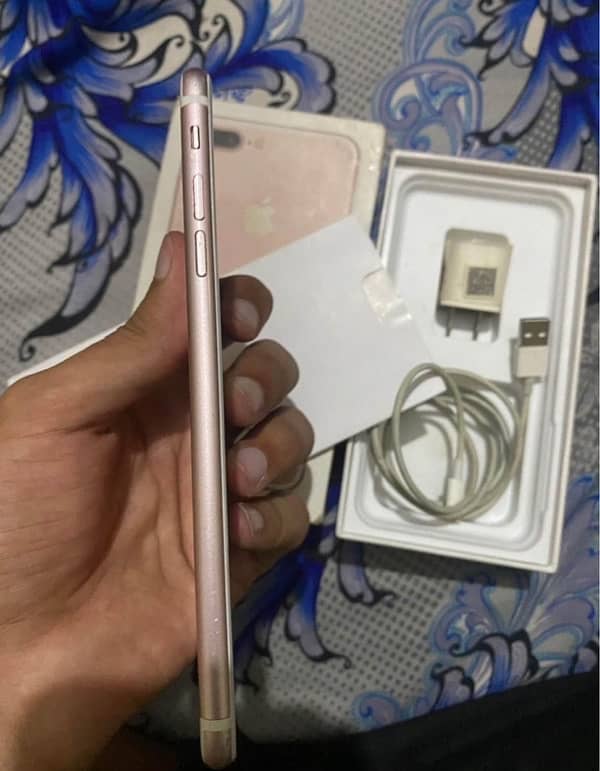 iPhone 7 Plus 128gb pta change possible with iPhone x ,Xr 4