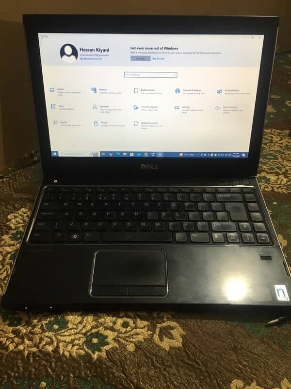 laptop dell Original charger core i5 6