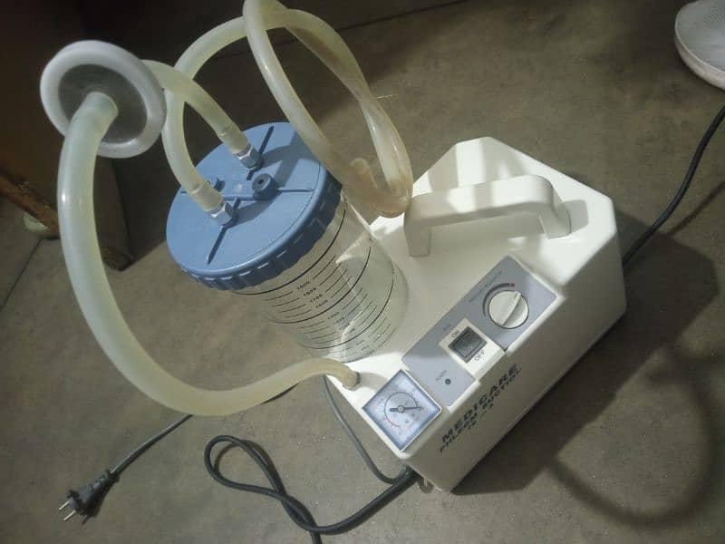 mucus suction machine 0