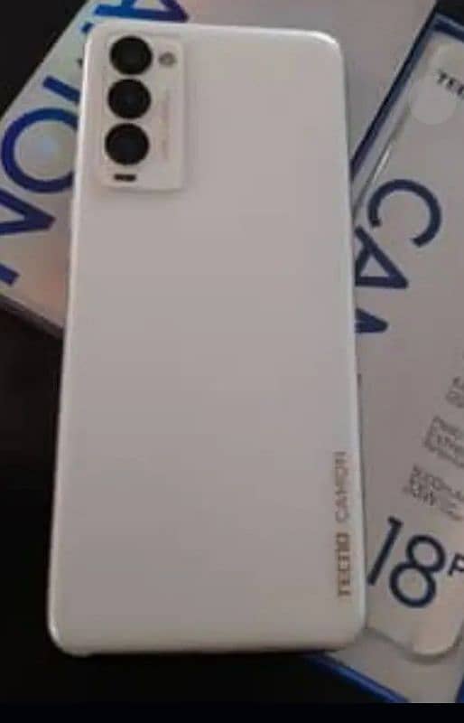 tecno camon 18 exchange possible difrence will pay 0