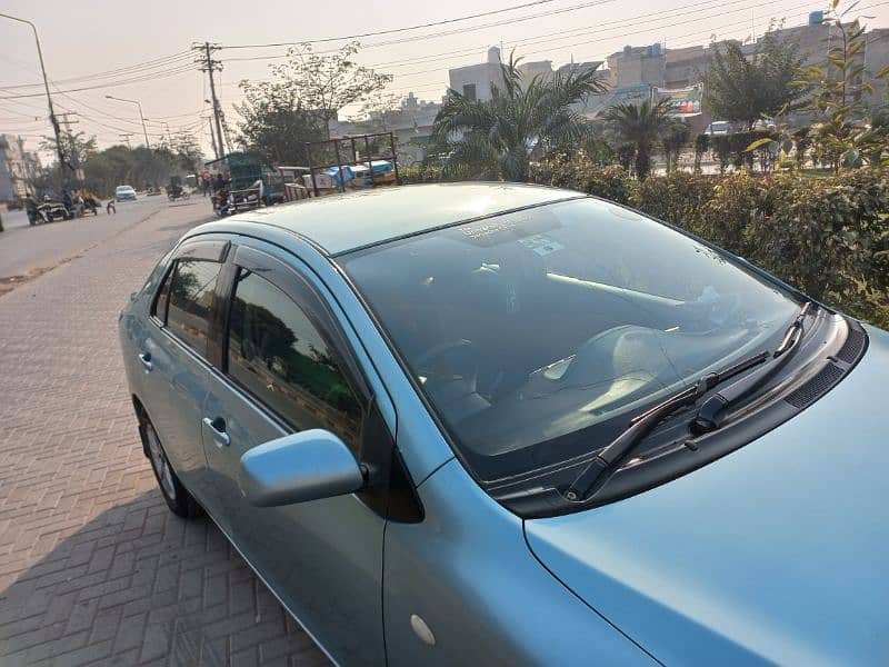 Toyota Belta 2012/2007 For Sale 2