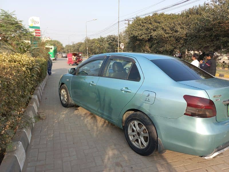 Toyota Belta 2012/2007 For Sale 4