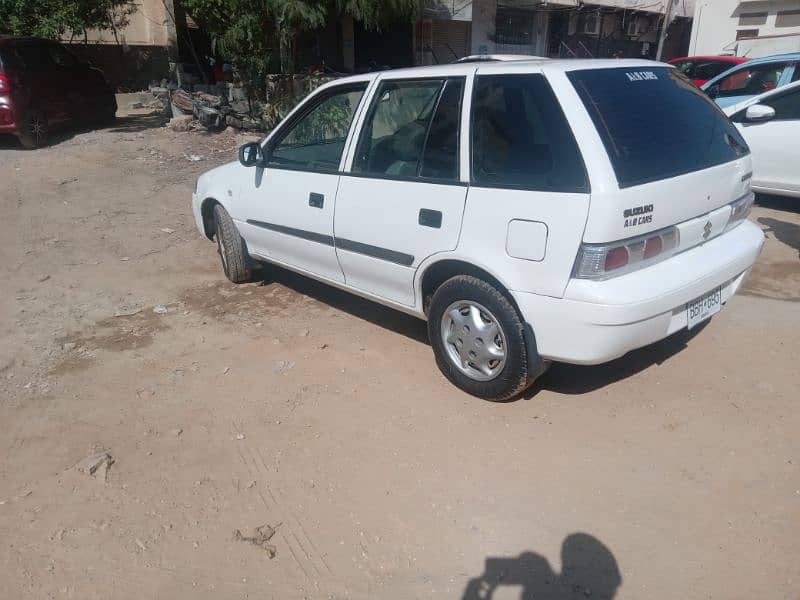 Suzuki Cultus VXR 2014 03213504051 4