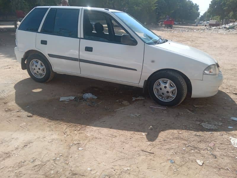 Suzuki Cultus VXR 2014 03213504051 6