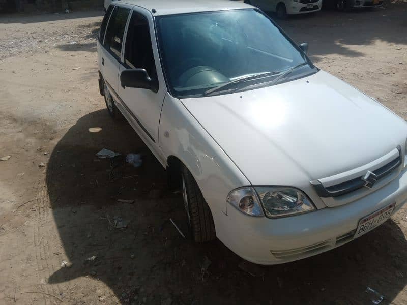 Suzuki Cultus VXR 2014 03213504051 8