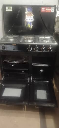 3burner stove