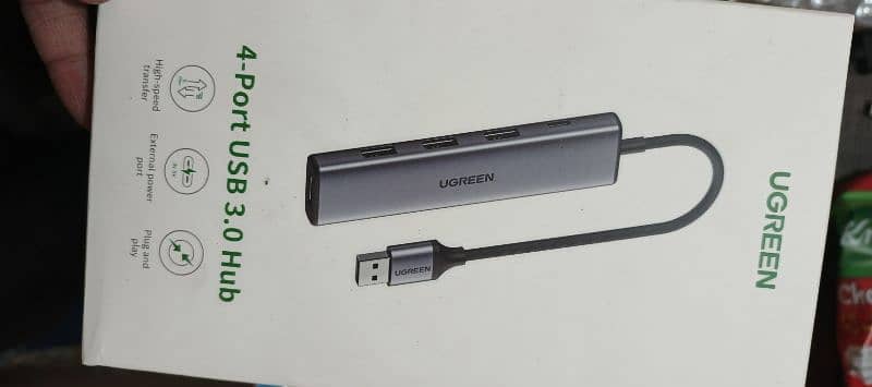 Usb extension port Ugreen 1