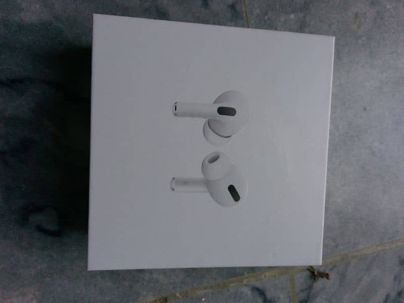 Airpods pro 2nd generation 4