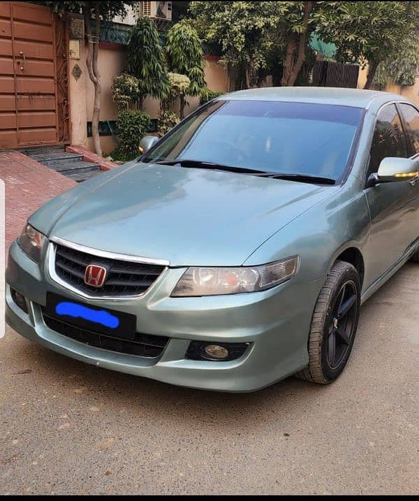 Honda Accord cl9 2003 0