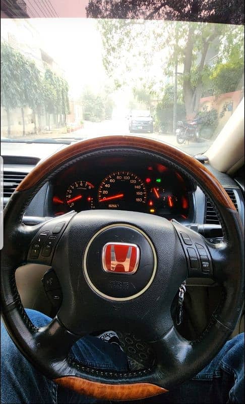 Honda Accord cl9 2003 2