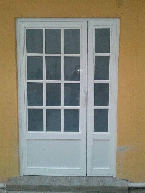 aluminium window/upvc door/glass work/partition/upvc window/cabine 10