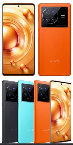 vivo x80