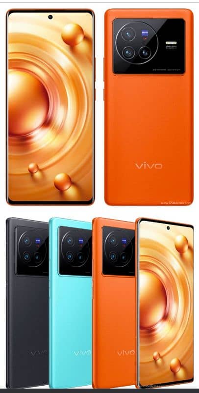 vivo x80 0