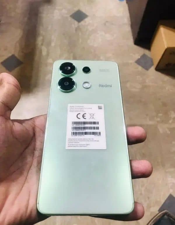 Redmi Note 13 10/10 10 months warranty 0