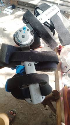 Ossur Rebound Post-Op Knee Brace