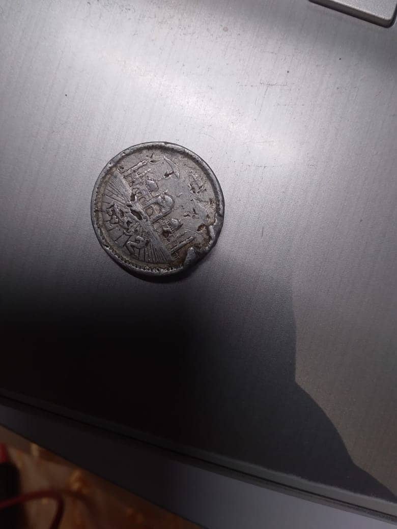 Antique and  Special Lucky Coin 0