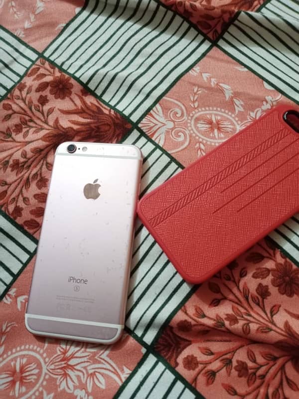 iPhone 6s non pta 16gb but sim all work 2