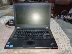 Lenovo Thinkpad T420 128 SSD 8 GB RAM 1 GB Nvidia Graphics Card