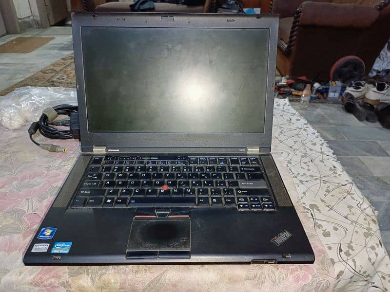 Lenovo Thinkpad T420 128 SSD 8 GB RAM 1 GB Nvidia Graphics Card 0