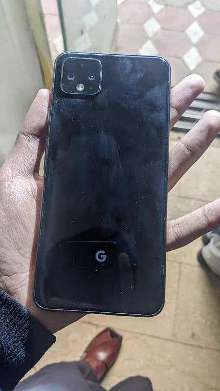 Google pixel 4 xL 0