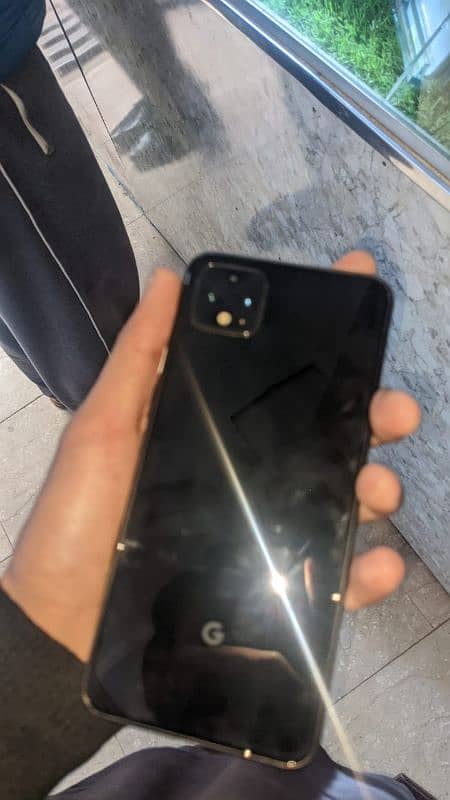 Google pixel 4 xL 2