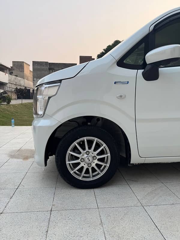 Suzuki Wagon R 2021 5