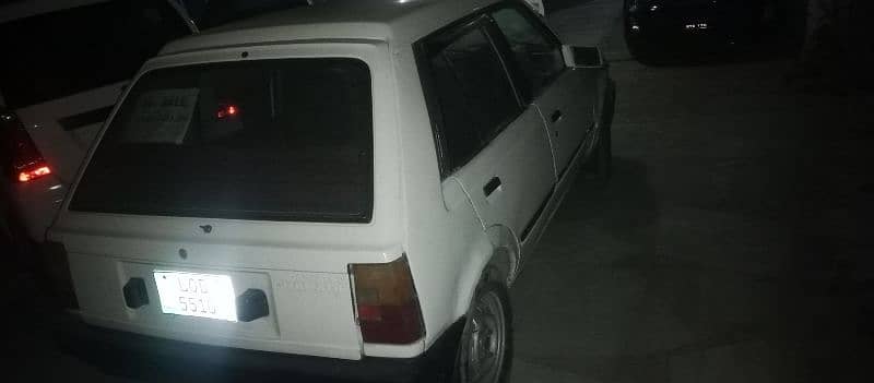 Daihatsu Charade 1992 2