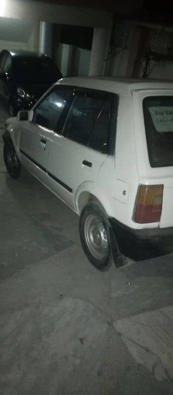 Daihatsu Charade 1992 3