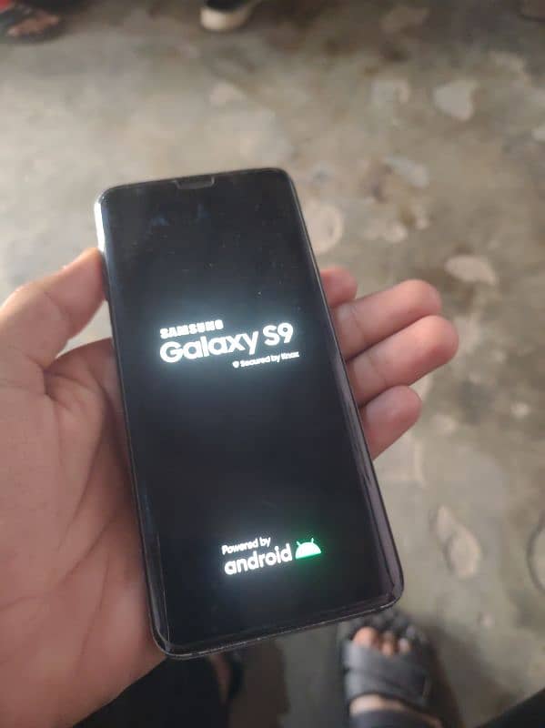 samsung s9(PTA) 0