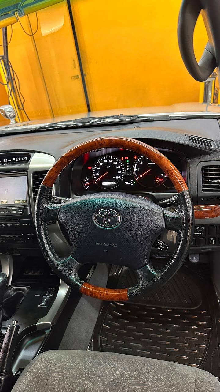 Toyota Prado TZ 2016/2019 10