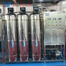 Ro minerals water plant. Ro industrial water plant Softener water plant 9