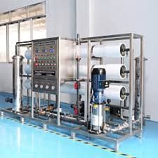 Ro minerals water plant. Ro industrial water plant Softener water plant 13