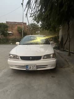 Toyota Corolla XE 1998