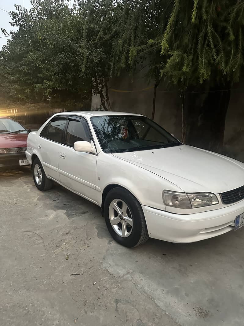 Toyota Corolla XE 1998 1