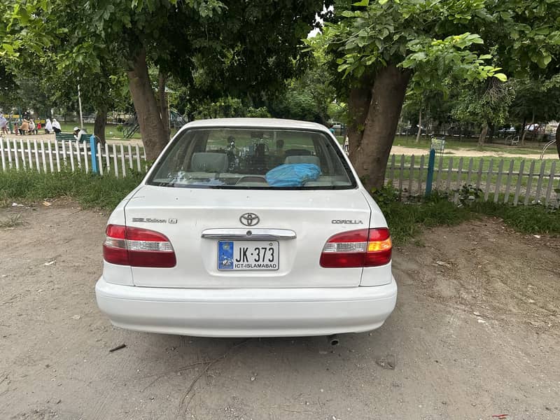 Toyota Corolla XE 1998 14