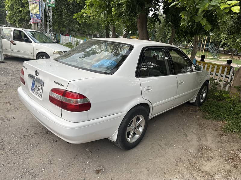 Toyota Corolla XE 1998 15