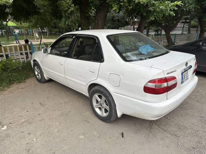 Toyota Corolla XE 1998 16