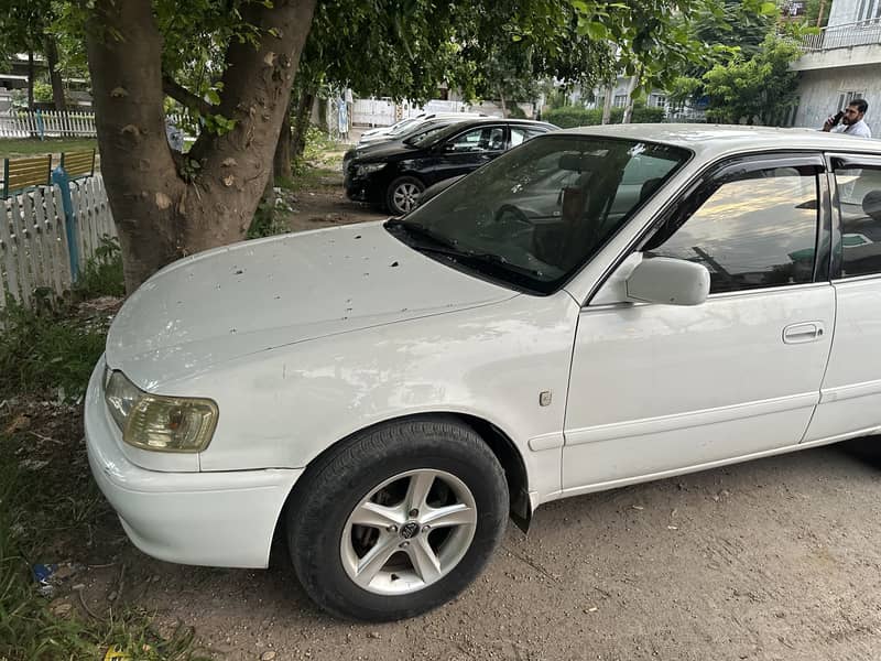 Toyota Corolla XE 1998 17