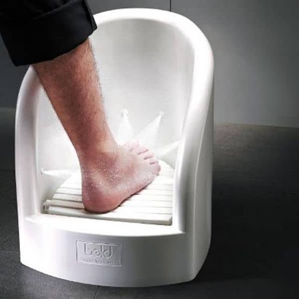 foot washer /wadu 2